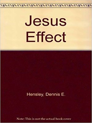 cover image of The Jesus Effect
